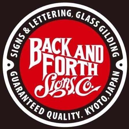BACK AND FORTH SIGNS.CO.