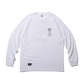 RULER ( ルーラー ) / I Against Ⅰ 6.5oz L/S Tee ( アイ アゲインスト ワン 6.5 オンス ロングスリーブ ティー )