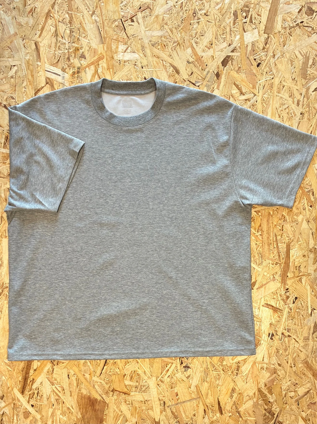 PRO CLUB Heavywide Performance Tee ヘビーウェイト オーバーサイズ ワイドフィット 半袖Tシャツ メンズ グレー
