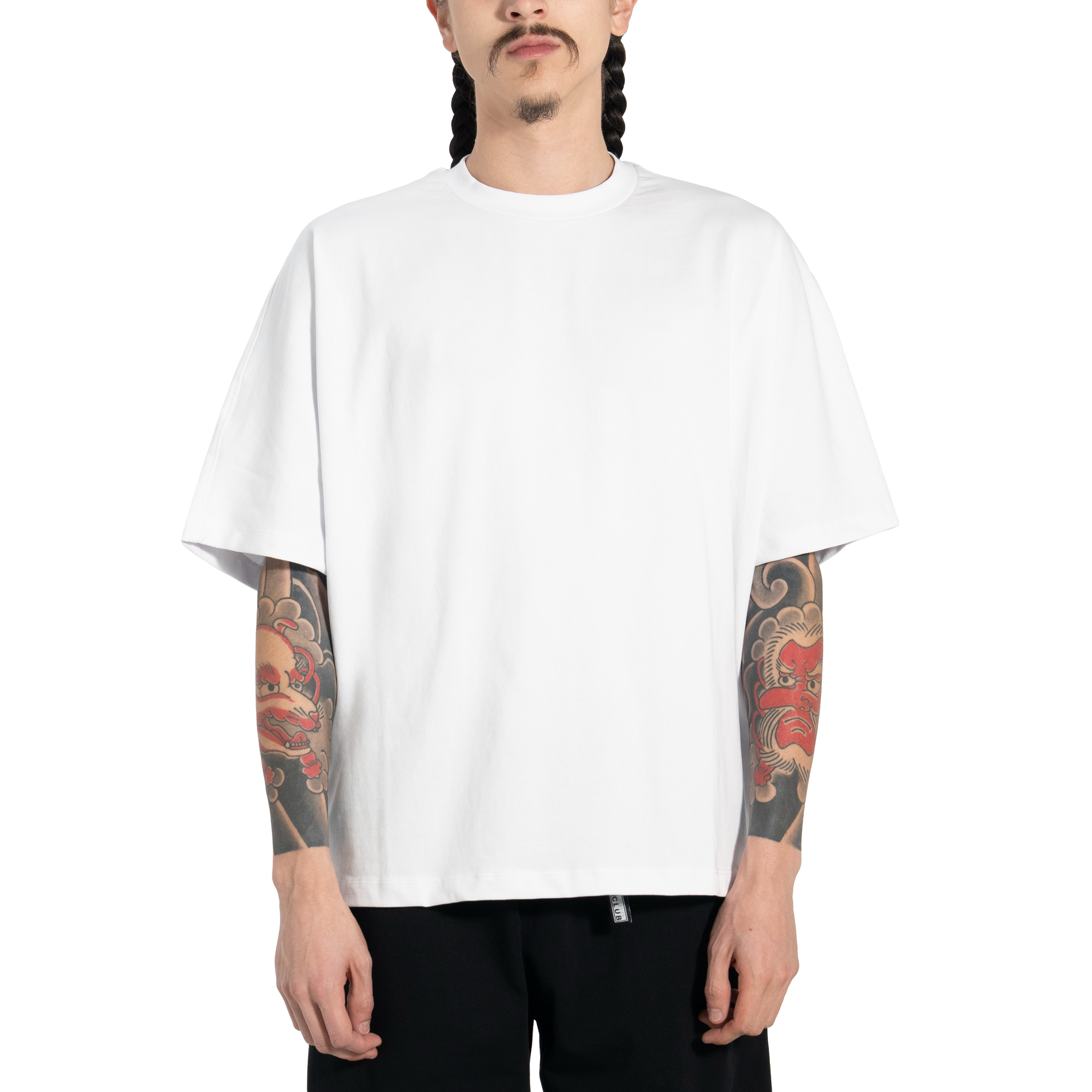 PRO CLUB ( プロクラブ )/   Heavywide No Seam Dolman Sleeve Tee (ヘビーウェイト ノーシーム ドルマン スリーブ ティー )