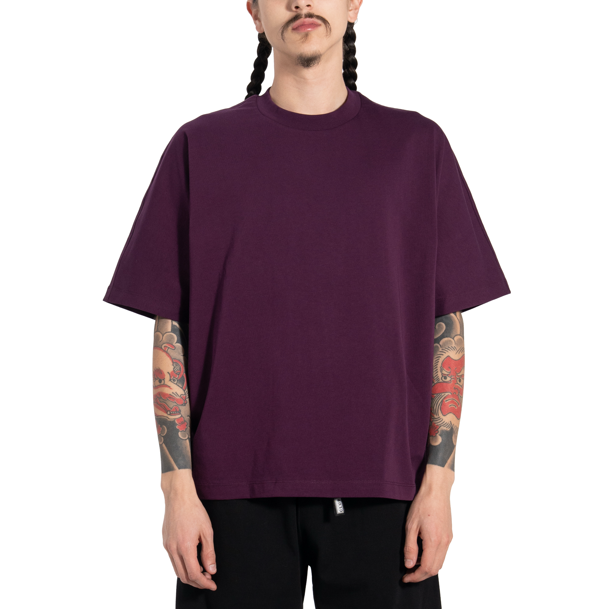 PRO CLUB ( プロクラブ )/   Heavywide No Seam Dolman Sleeve Tee (ヘビーウェイト ノーシーム ドルマン スリーブ ティー )