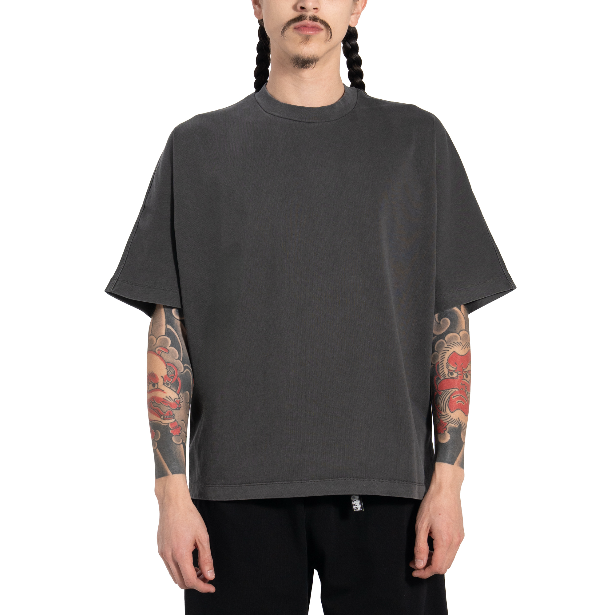 PRO CLUB ( プロクラブ )/   Heavywide No Seam Dolman Sleeve Tee (ヘビーウェイト ノーシーム ドルマン スリーブ ティー )