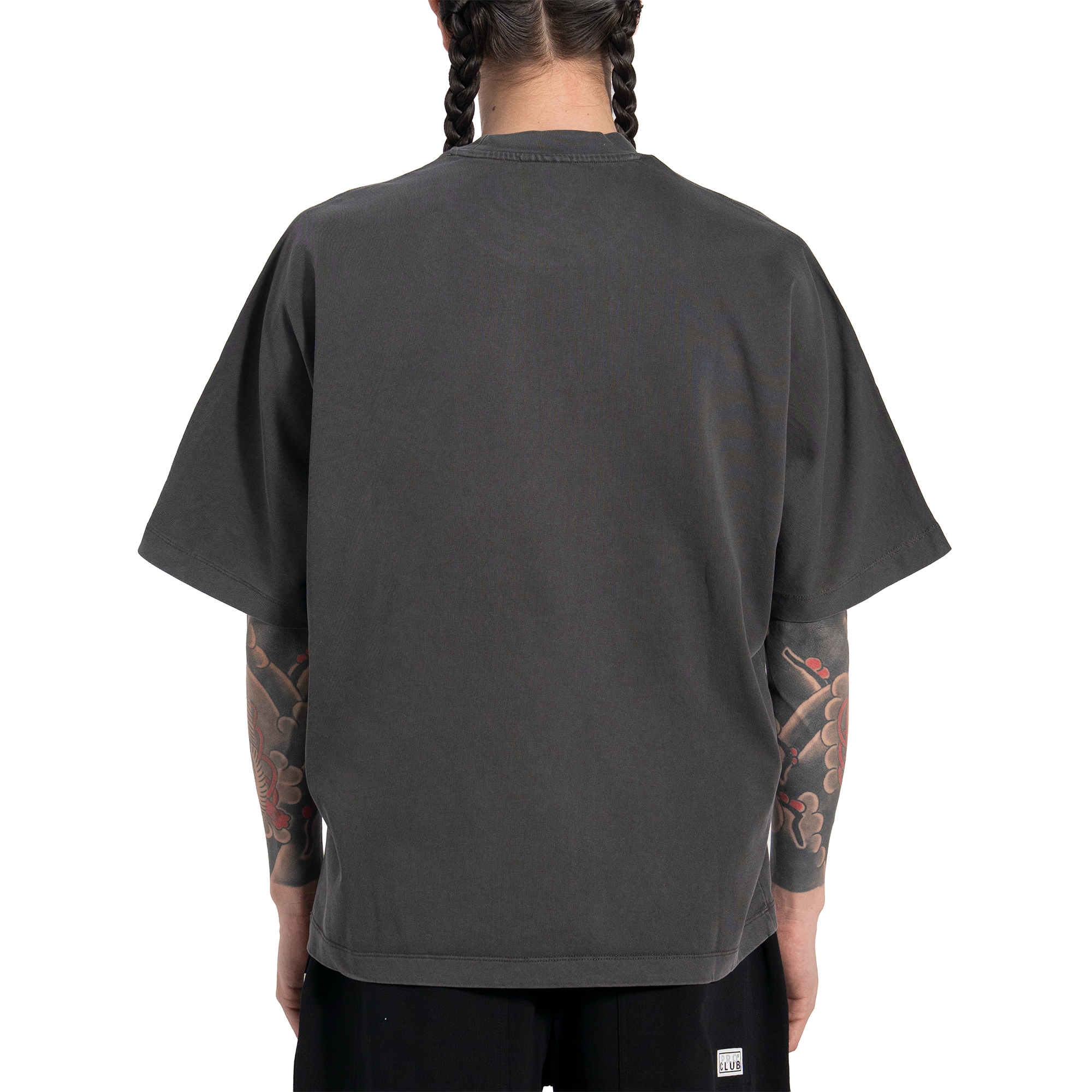PRO CLUB ( プロクラブ )/   Heavywide No Seam Dolman Sleeve Tee (ヘビーウェイト ノーシーム ドルマン スリーブ ティー )