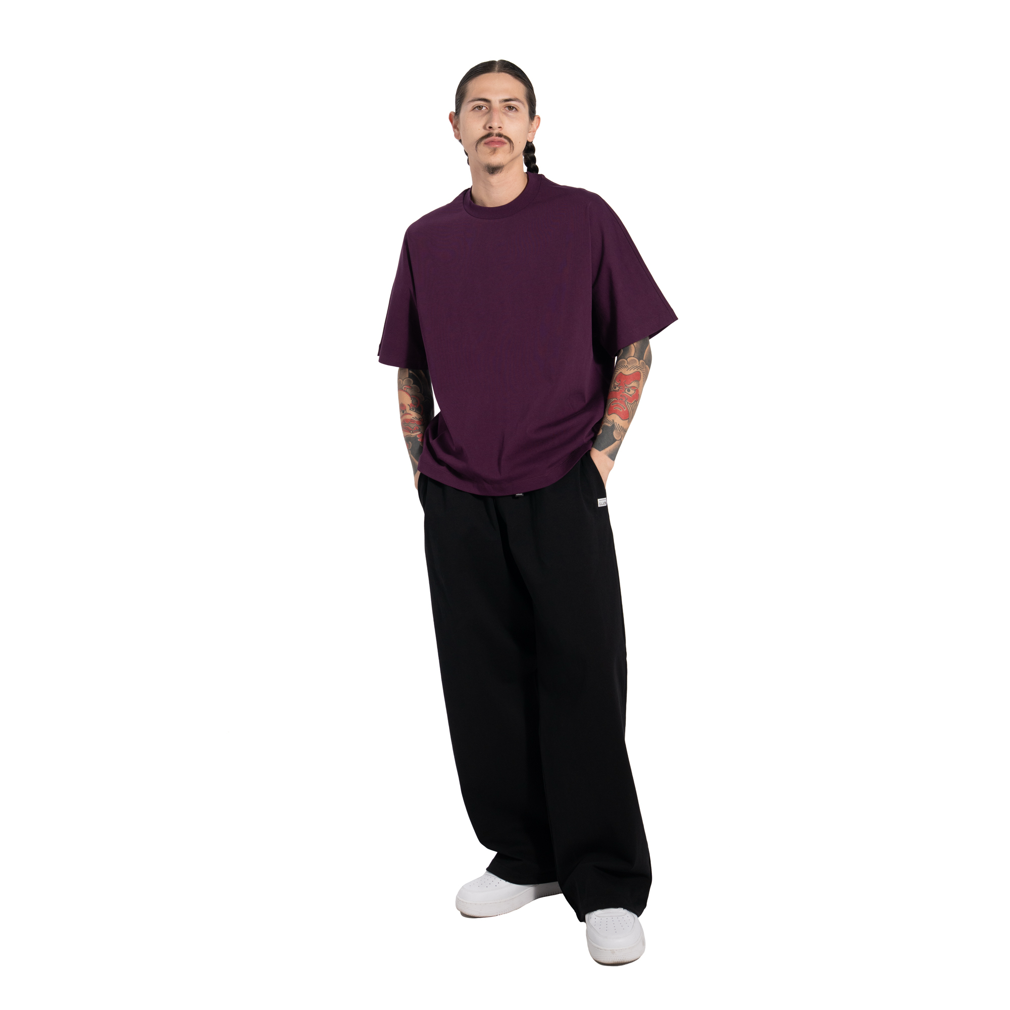 PRO CLUB ( プロクラブ )/   Heavywide No Seam Dolman Sleeve Tee (ヘビーウェイト ノーシーム ドルマン スリーブ ティー )