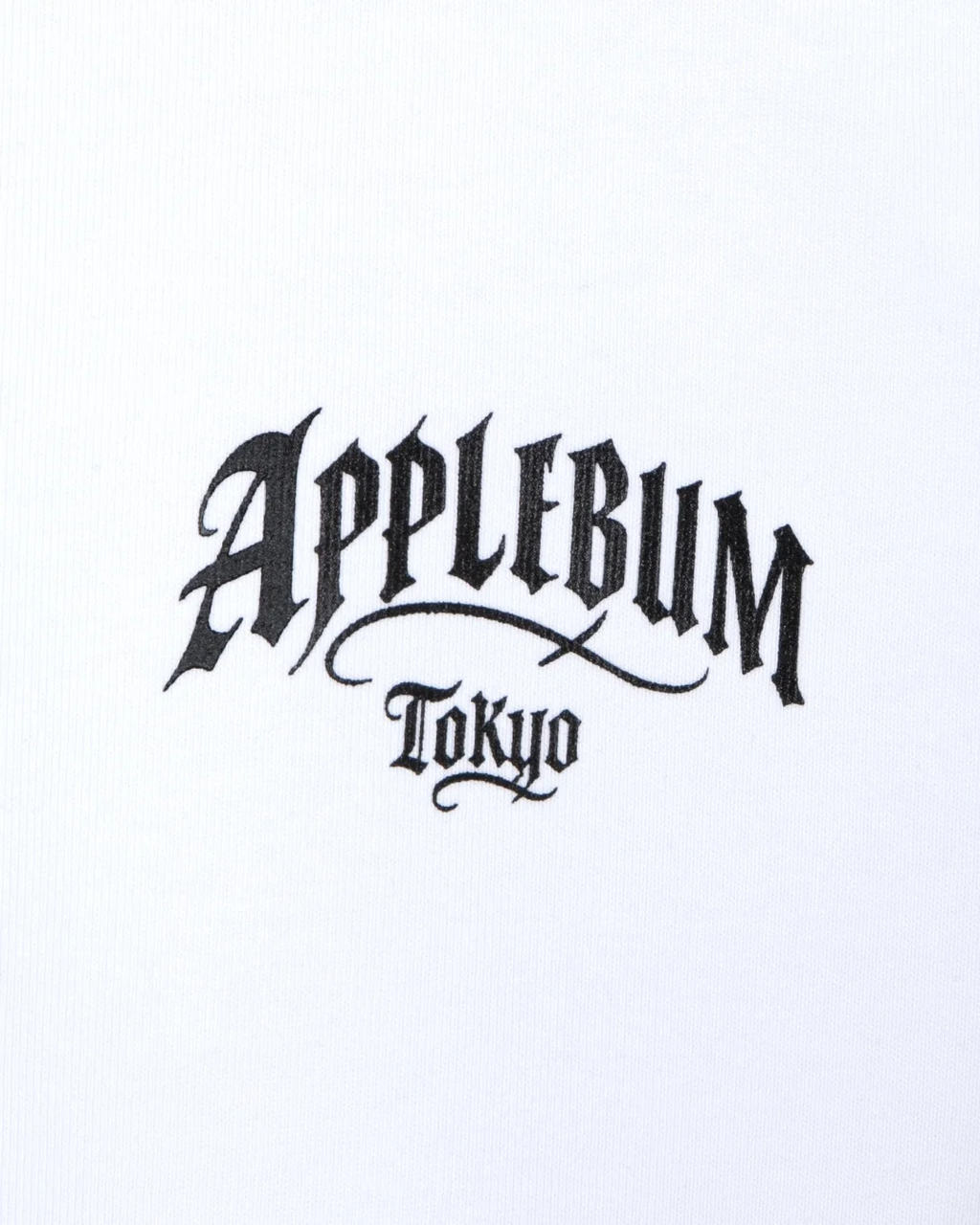 APPLEBUM ( アップルバム ) / "TOKYO" T-shirt ( ”トーキョー” ティーシャツ )