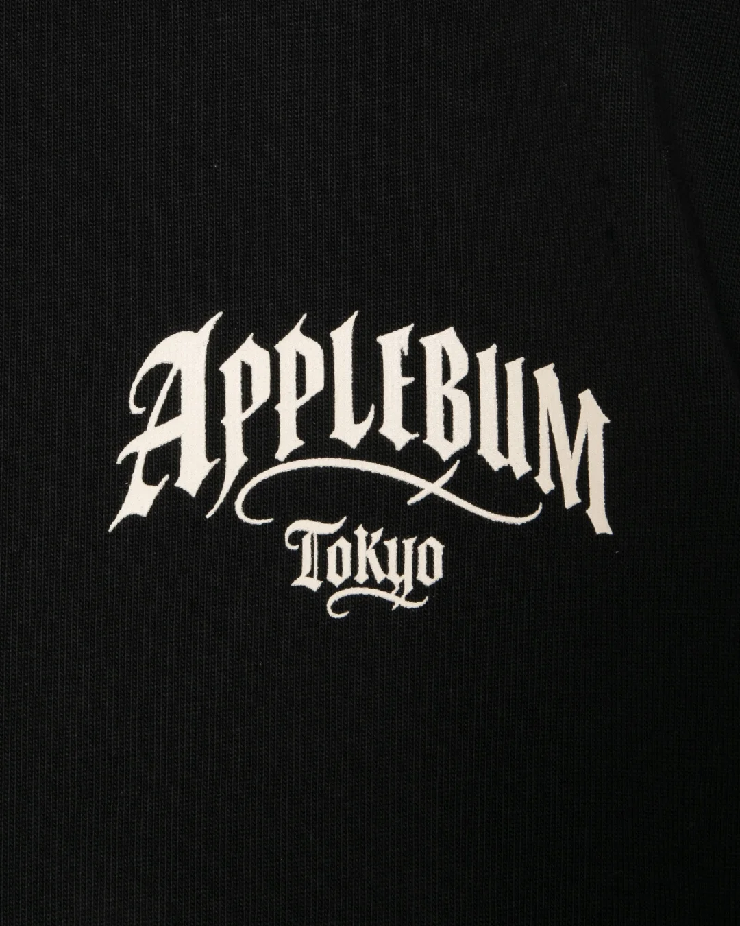 APPLEBUM ( アップルバム ) / "TOKYO" T-shirt ( ”トーキョー” ティーシャツ )