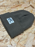 Bass Pro Shops (バスプロショップス) /  Logo Label Knit Cuff (ロゴ レーベル ニット カフ）