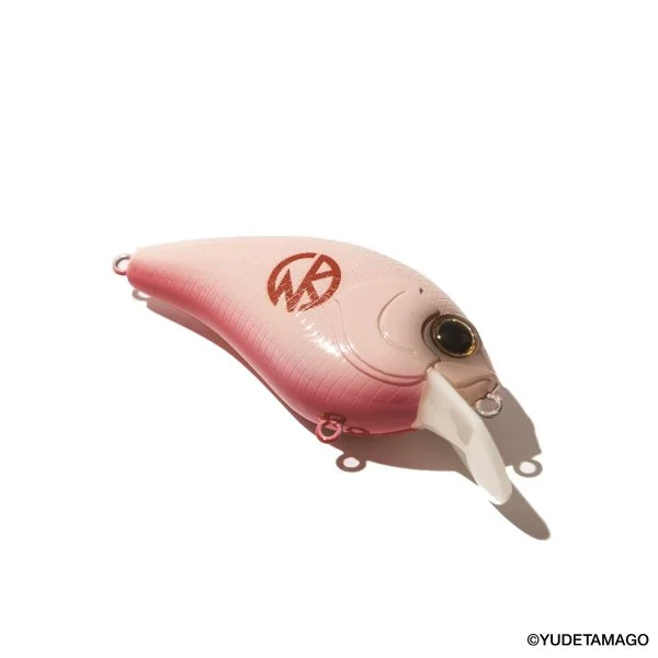 キン肉マン LUNKER KILLER mibro WARLOQ ワーロック クランクベイト 6.5cm 15g バスルアー 限定カラー