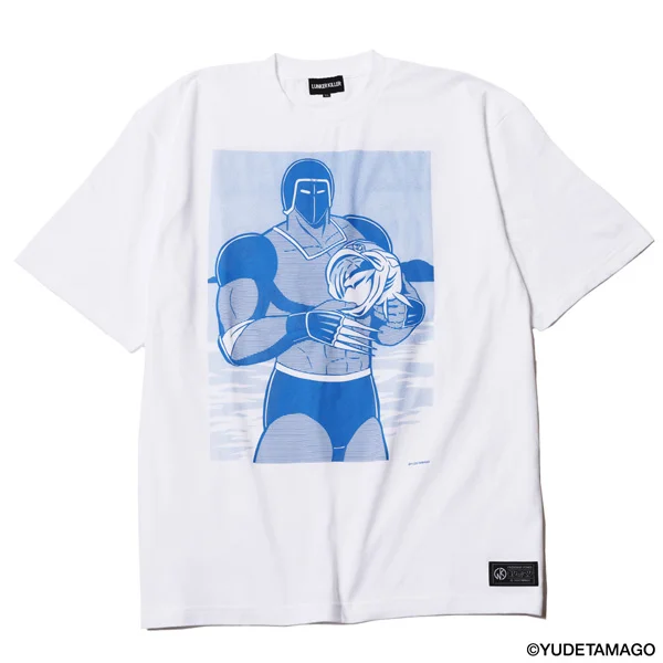 LUNKER KILLER (ランカーキラー）/ "WARSMAN with BASS" BIG-Tee ( "ウォーズマン ウィズ バス” ビッグ ティー