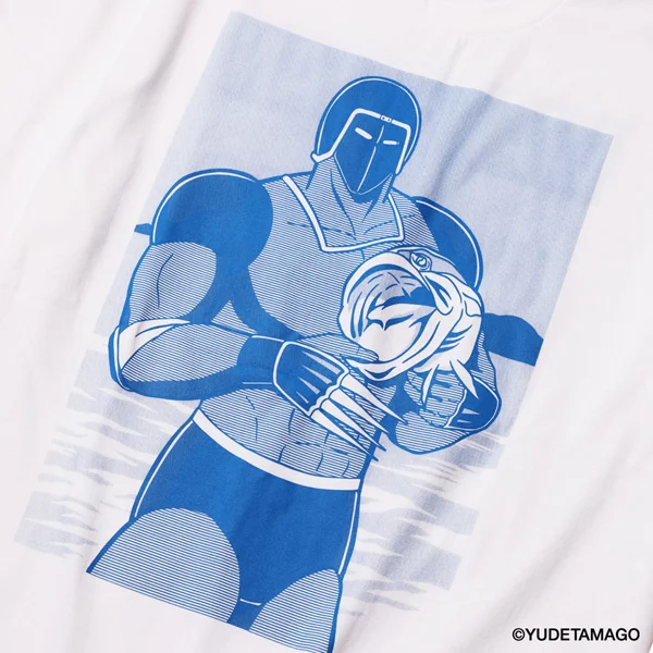 LUNKER KILLER (ランカーキラー）/ "WARSMAN with BASS" BIG-Tee ( "ウォーズマン ウィズ バス” ビッグ ティー