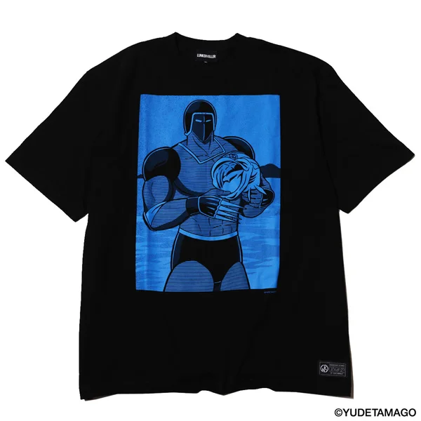 LUNKER KILLER (ランカーキラー）/ "WARSMAN with BASS" BIG-Tee ( "ウォーズマン ウィズ バス” ビッグ ティー