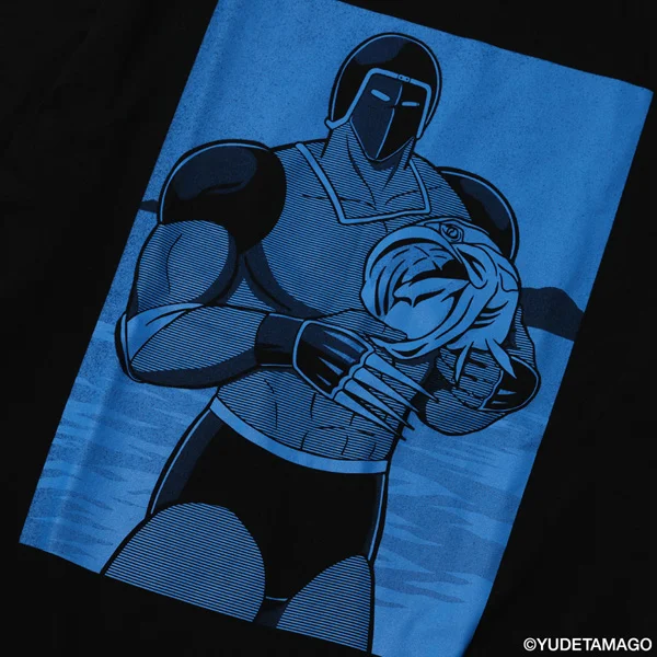 LUNKER KILLER (ランカーキラー）/ "WARSMAN with BASS" BIG-Tee ( "ウォーズマン ウィズ バス” ビッグ ティー