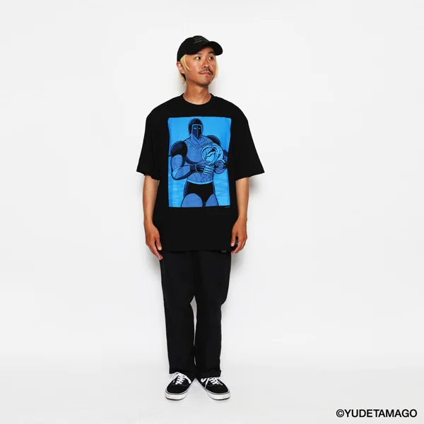 LUNKER KILLER (ランカーキラー）/ "WARSMAN with BASS" BIG-Tee ( "ウォーズマン ウィズ バス” ビッグ ティー