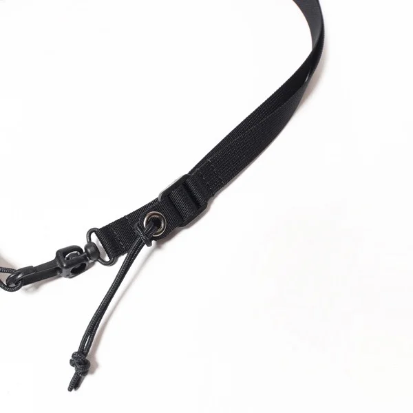 FULLCLIP LUNKER KILLER HATCHET 別注 ショルダーバッグ 日本製 コンパクトバッグ RENU ブラック　ベルト