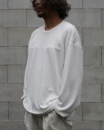 FAKIE STANCE (フェイキースタンス ) / Hockey Long Sleeve (ホッキー ロング スリーブ） / Green ( グリーン )