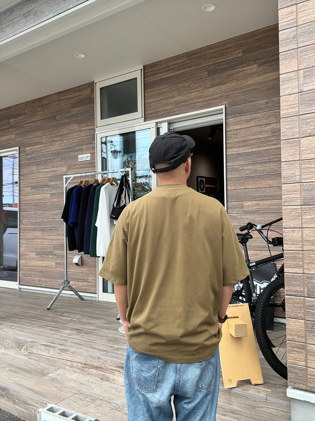 PRO CLUB ( プロクラブ )/   Heavywide No Seam Dolman Sleeve Tee (ヘビーウェイト ノーシーム ドルマン スリーブ ティー )