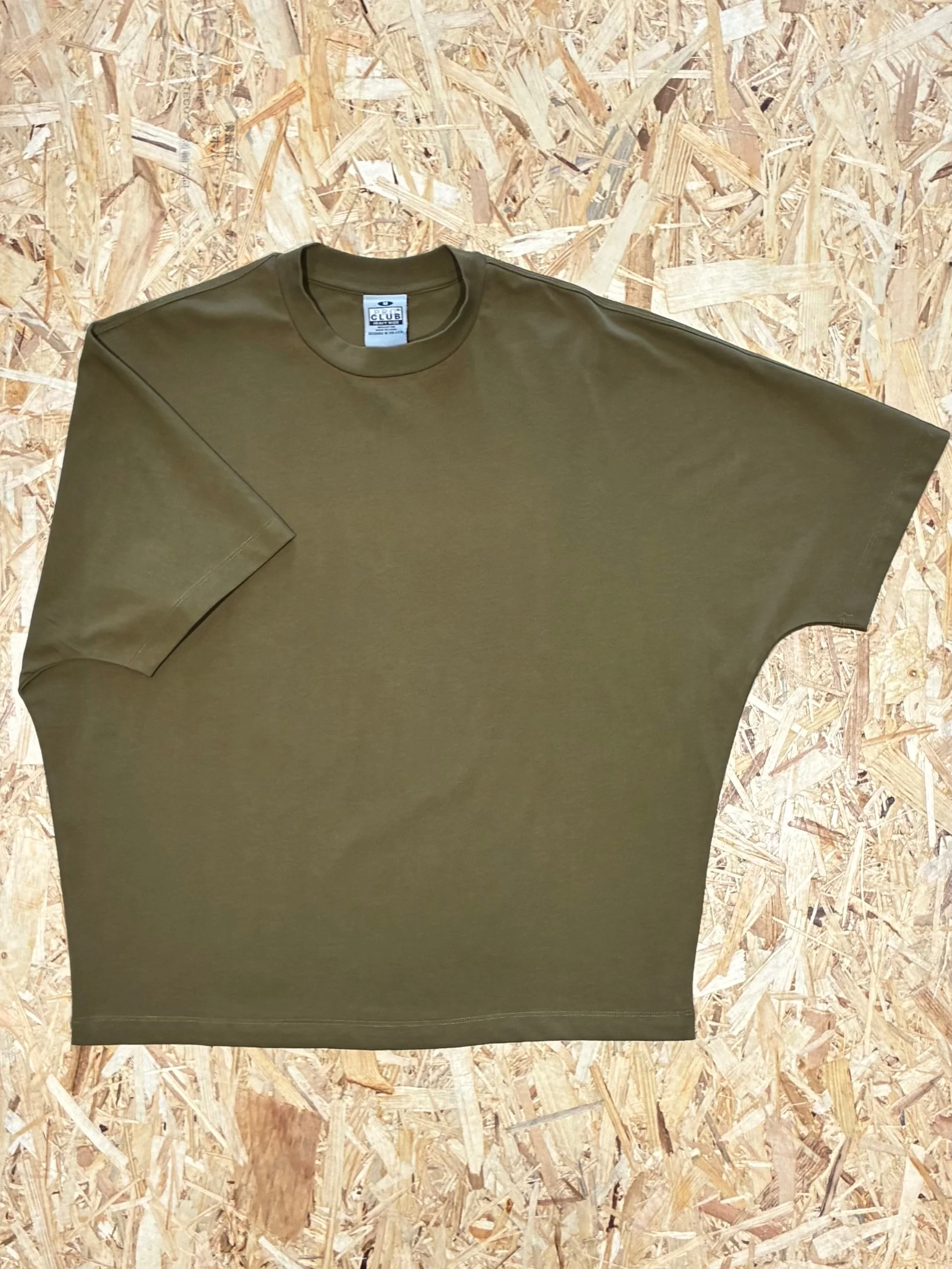 PRO CLUB ( プロクラブ )/   Heavywide No Seam Dolman Sleeve Tee (ヘビーウェイト ノーシーム ドルマン スリーブ ティー )