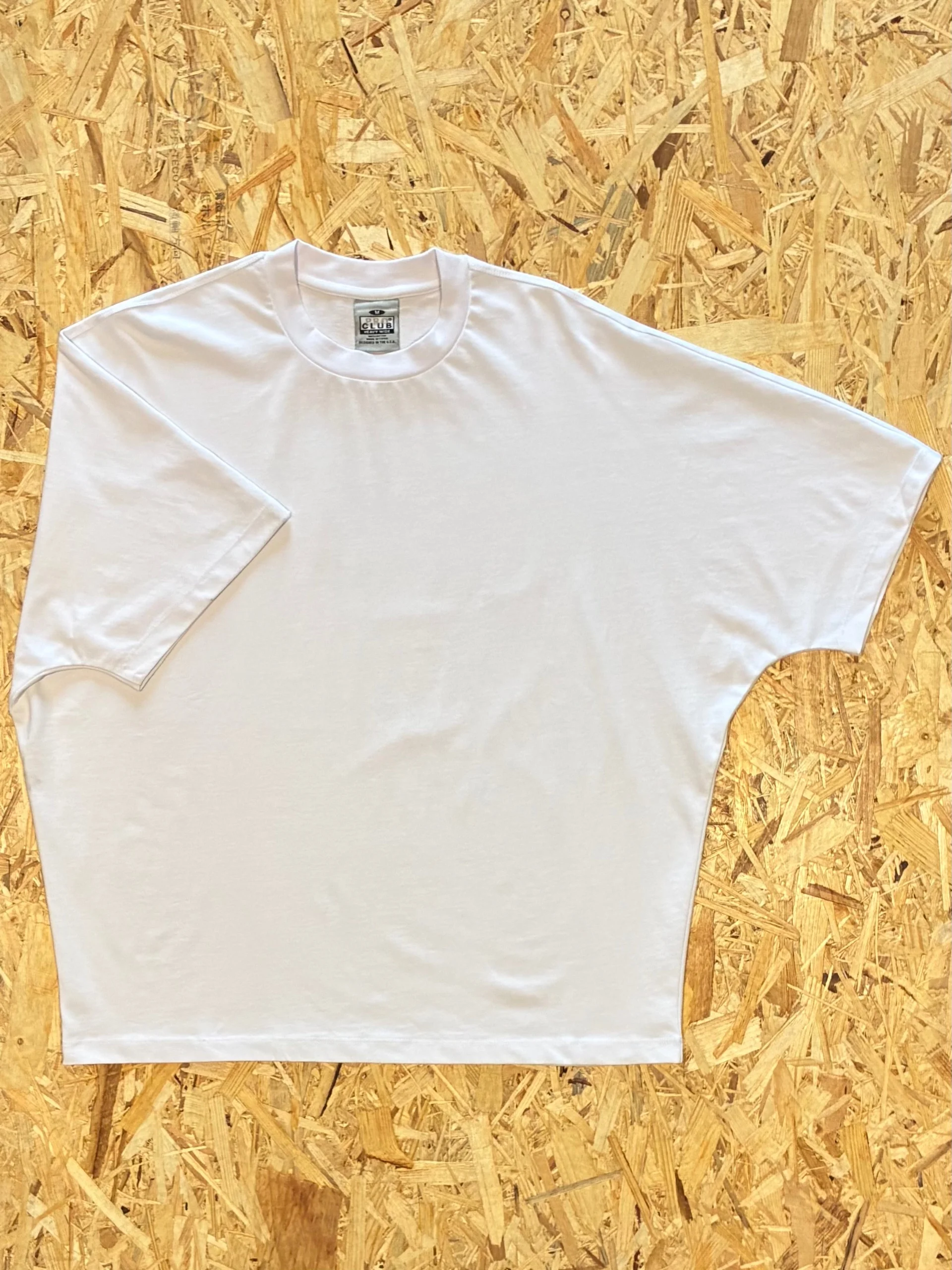 PRO CLUB ( プロクラブ )/   Heavywide No Seam Dolman Sleeve Tee (ヘビーウェイト ノーシーム ドルマン スリーブ ティー )