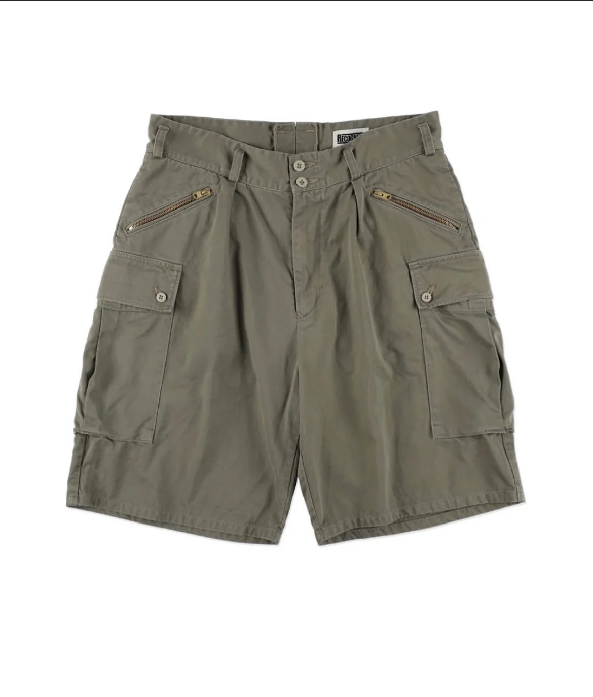 Recognize  ( レコグナイズ ) /  New York Cargo Shorts (ニューヨーク カーゴ ショーツ )