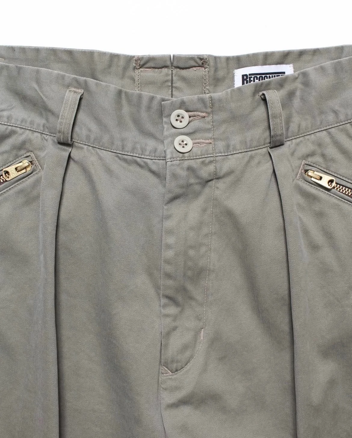 Recognize  ( レコグナイズ ) /  New York Cargo Shorts (ニューヨーク カーゴ ショーツ )