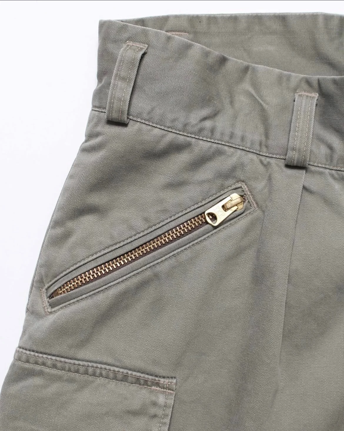 Recognize  ( レコグナイズ ) /  New York Cargo Shorts (ニューヨーク カーゴ ショーツ )