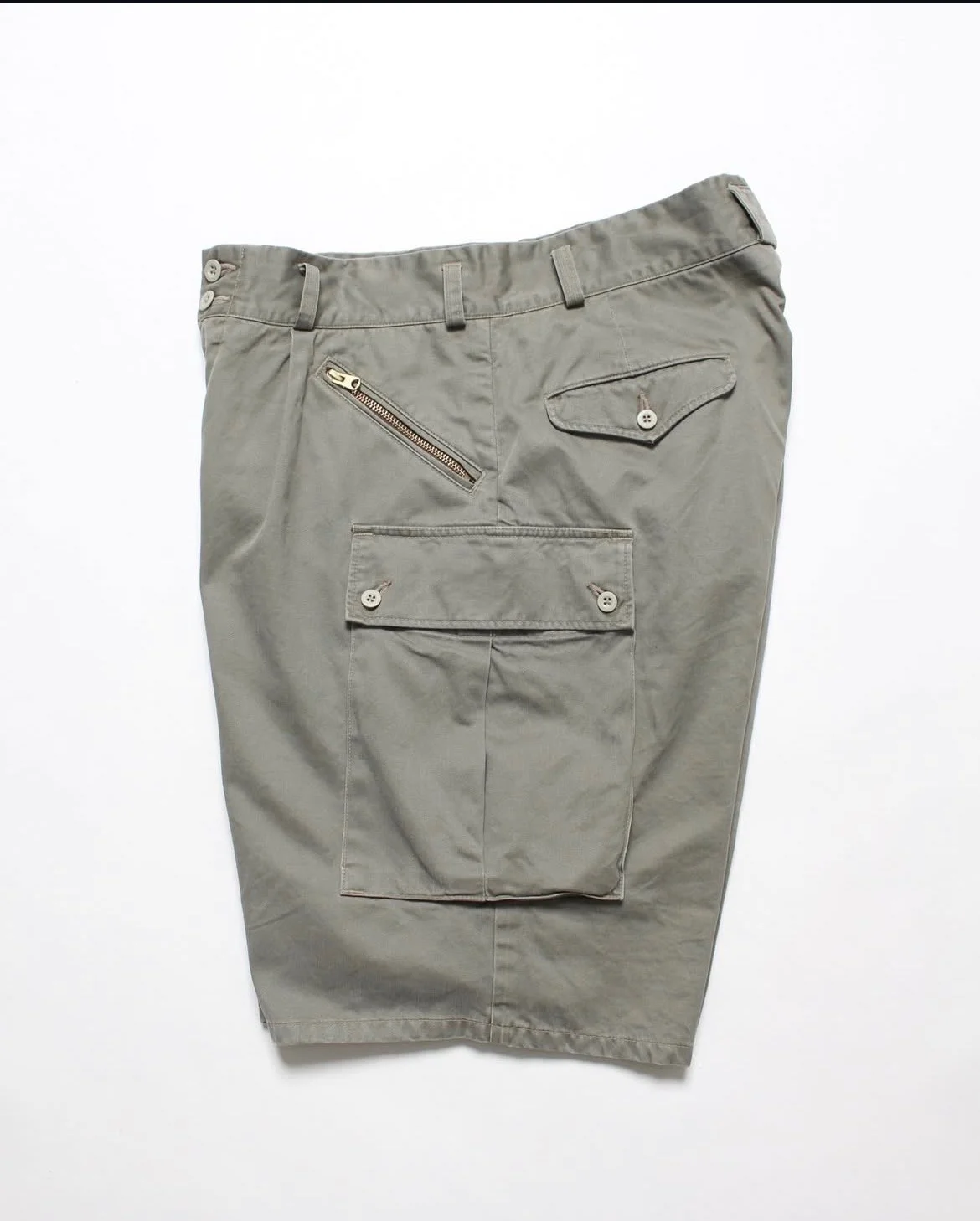 Recognize  ( レコグナイズ ) /  New York Cargo Shorts (ニューヨーク カーゴ ショーツ )