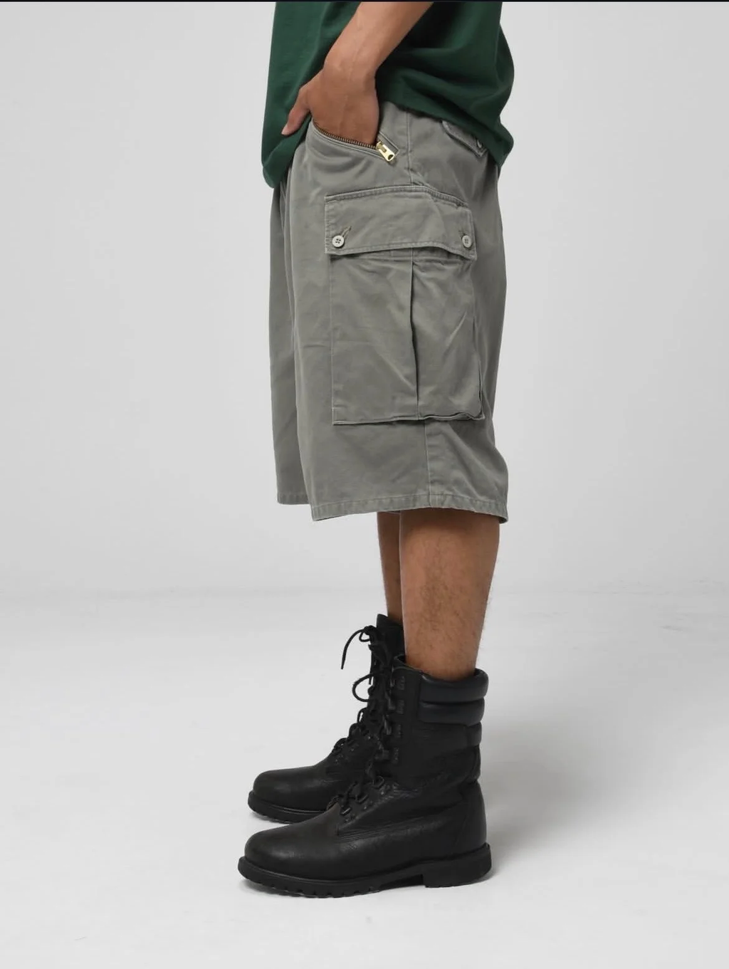 Recognize  ( レコグナイズ ) /  New York Cargo Shorts (ニューヨーク カーゴ ショーツ )
