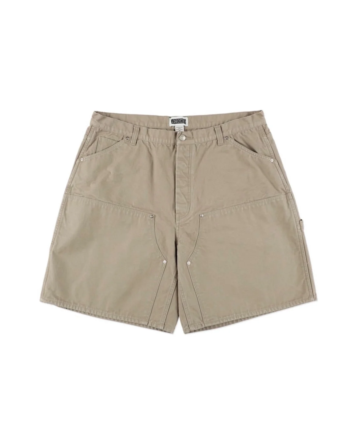 Recognize ( レコクグナイズ ) / Double Knee Duck Shorts ( ダブル ニー ダック ショーツ)