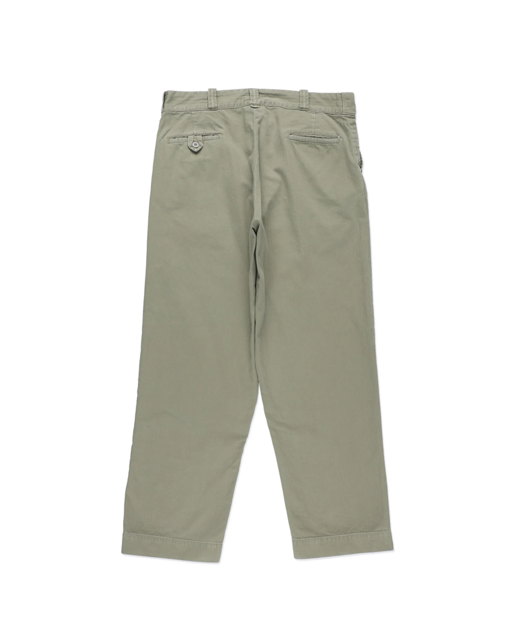 RECOGNIZE ( レコグナイズ ）/  Herringbone Work Pants (ヘリンボーン ワーク パンツ）