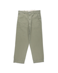 RECOGNIZE ( レコグナイズ ）/  Herringbone Work Pants (ヘリンボーン ワーク パンツ）