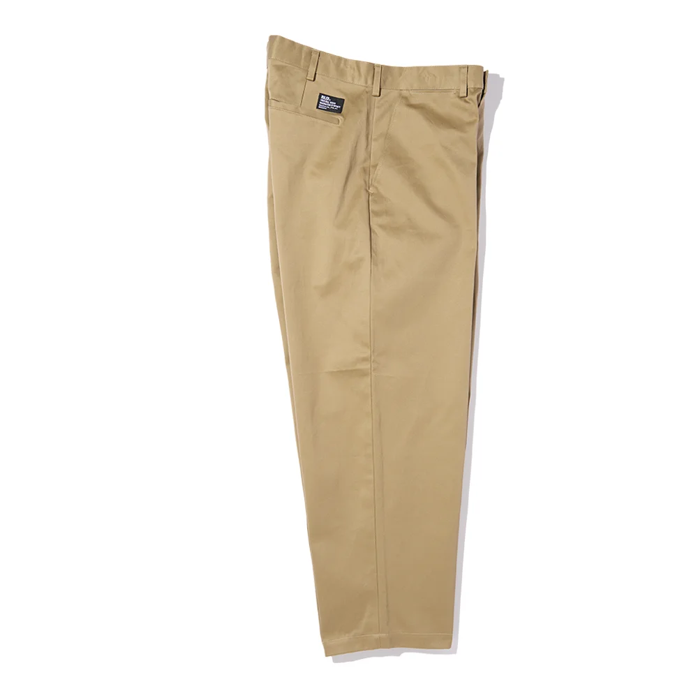 RULER ( ルーラー ) / Baggy Work Trouser ( バギー ワーク トラウザーズ )