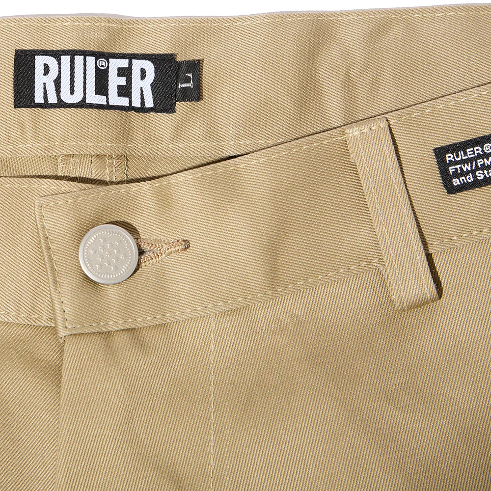 RULER ( ルーラー ) / Baggy Work Trouser ( バギー ワーク トラウザーズ )