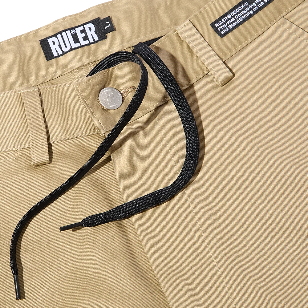 RULER ( ルーラー ) / Baggy Work Trouser ( バギー ワーク トラウザーズ )