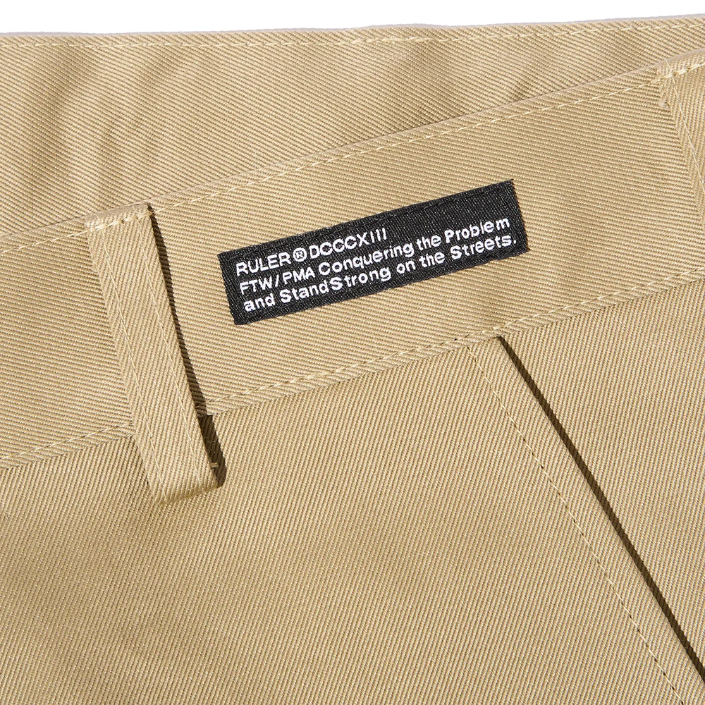 RULER ( ルーラー ) / Baggy Work Trouser ( バギー ワーク トラウザーズ )