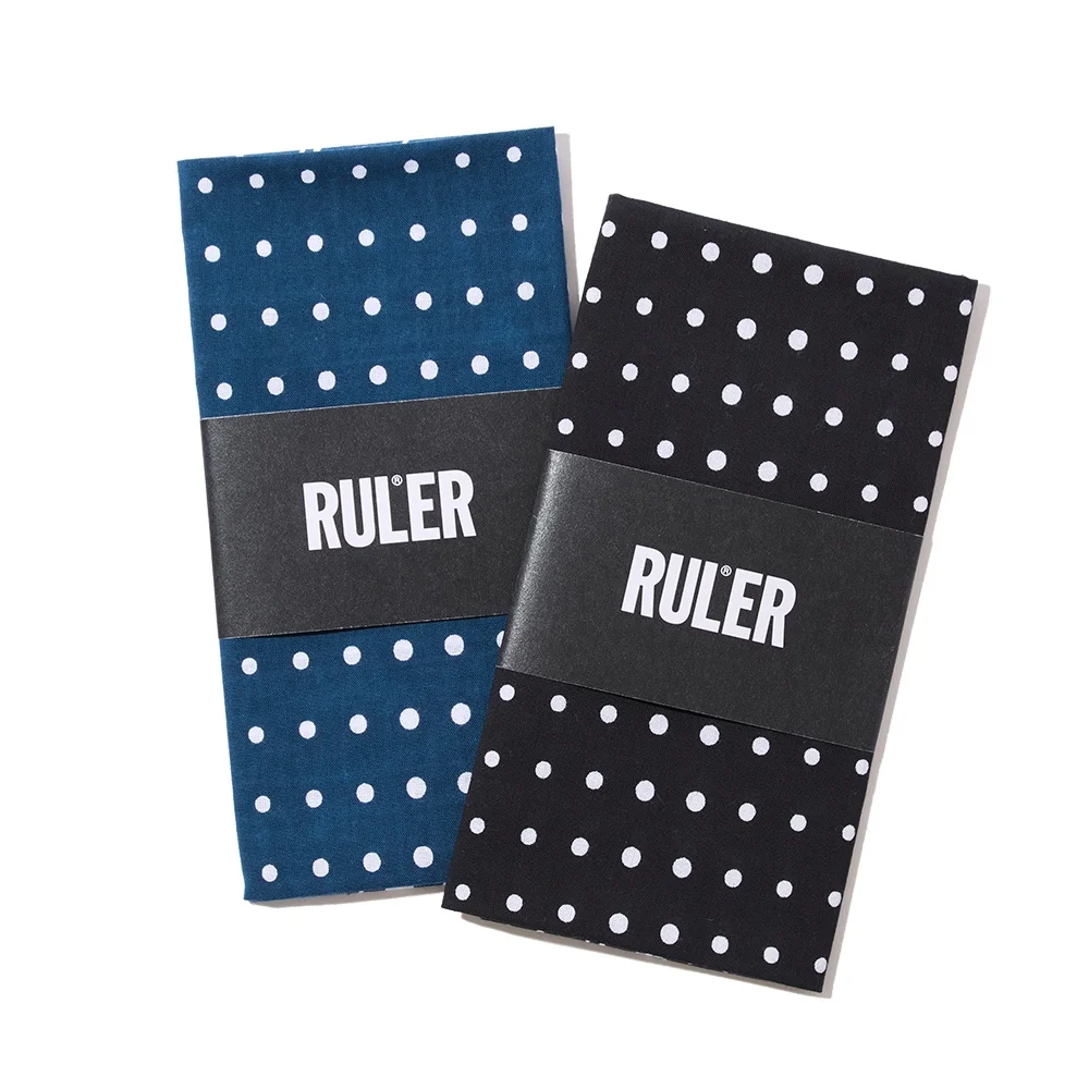 RULER ( ルーラー ) / Dot Tenugui (ドット テヌグイ )