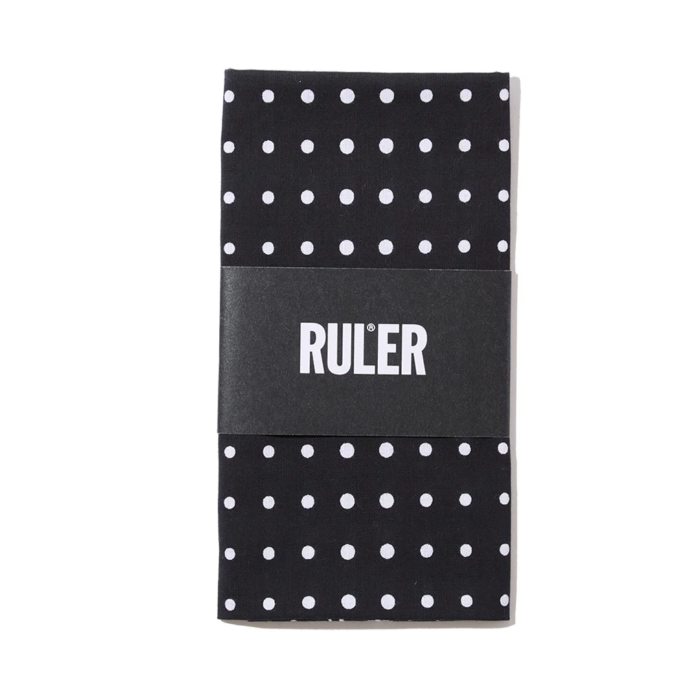 RULER ( ルーラー ) / Dot Tenugui (ドット テヌグイ )