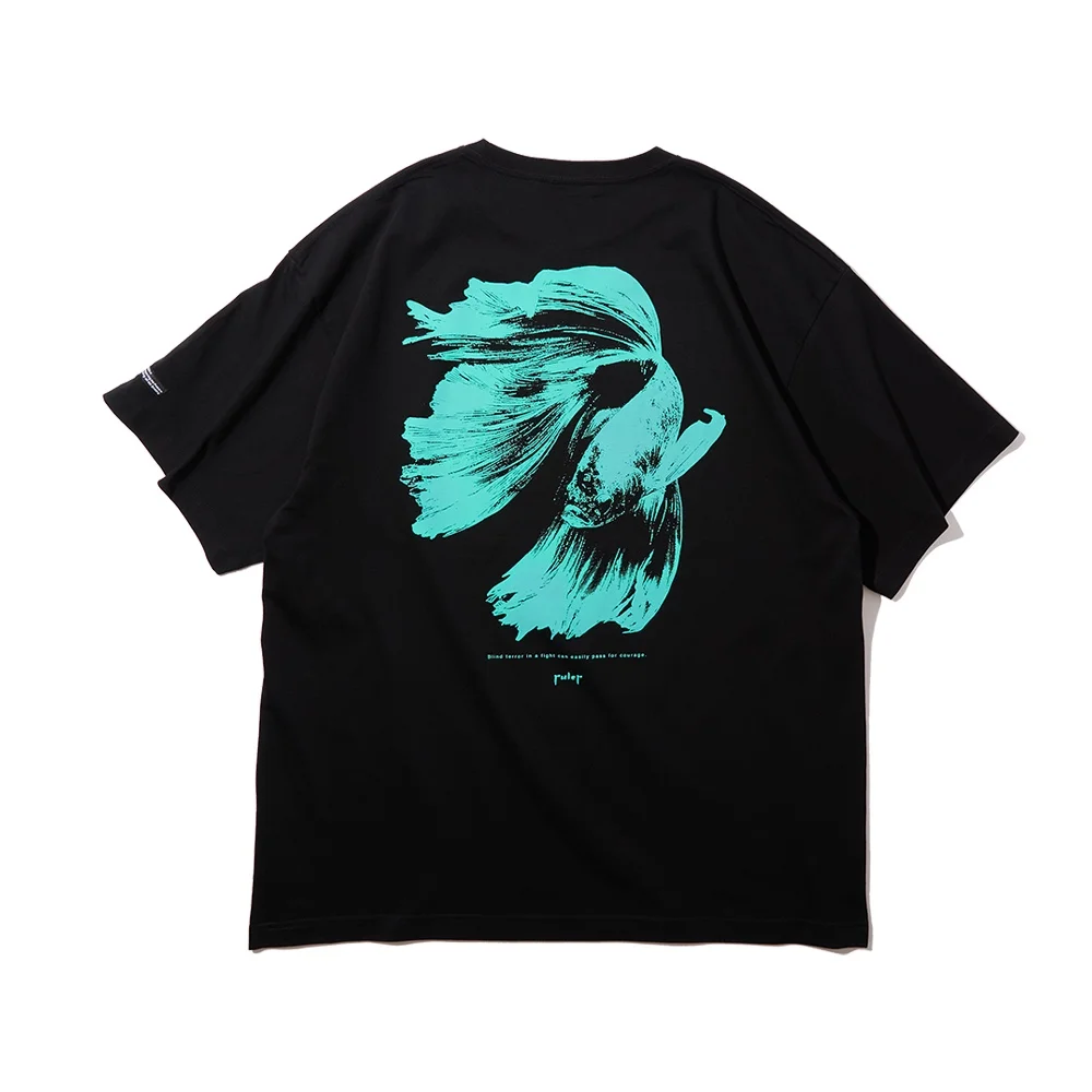 RULER ( ルーラー ) / Rusty 6.5oz S/S Tee ( ラスティー 6.5オンス ショートスリーブ ティー )