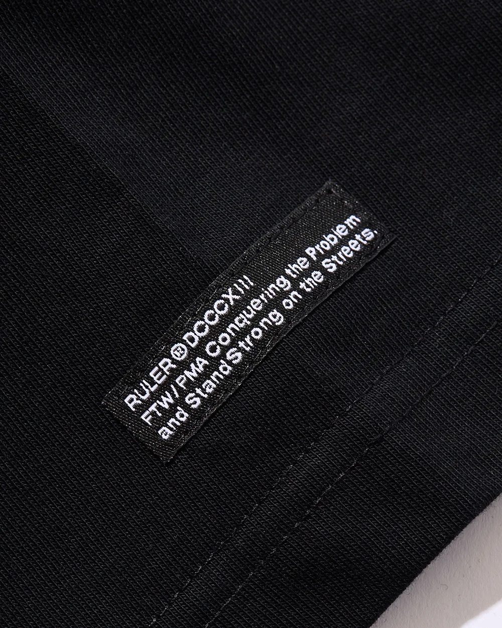 RULER ( ルーラー ) / Rusty 6.5oz S/S Tee ( ラスティー 6.5オンス ショートスリーブ ティー )