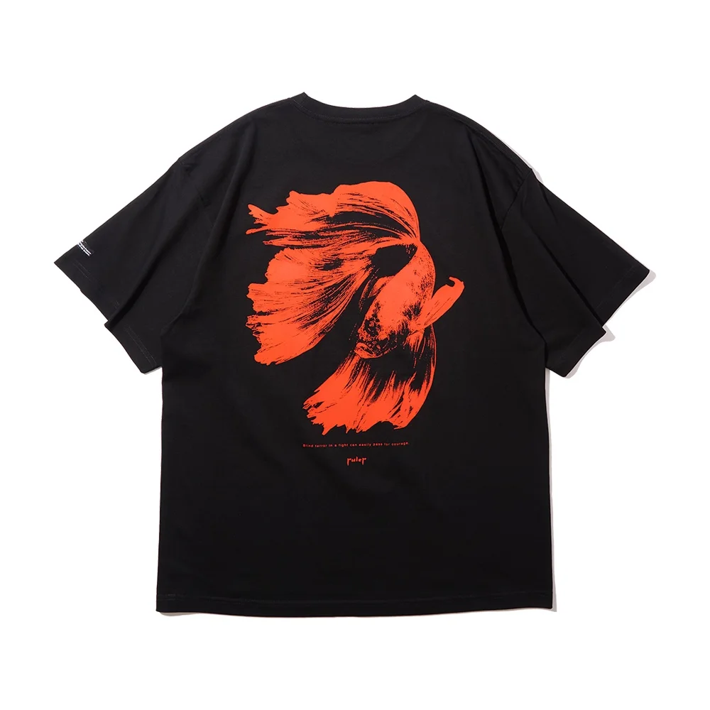 RULER ( ルーラー ) / Rusty 6.5oz S/S Tee ( ラスティー 6.5オンス ショートスリーブ ティー )