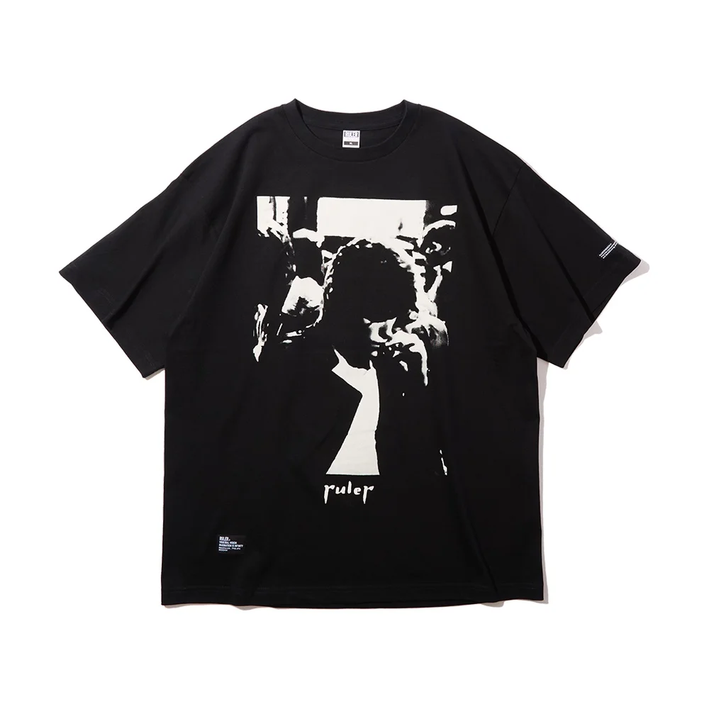 RULER ( ルーラー ) / Rusty 6.5oz S/S Tee ( ラスティー 6.5オンス ショートスリーブ ティー )