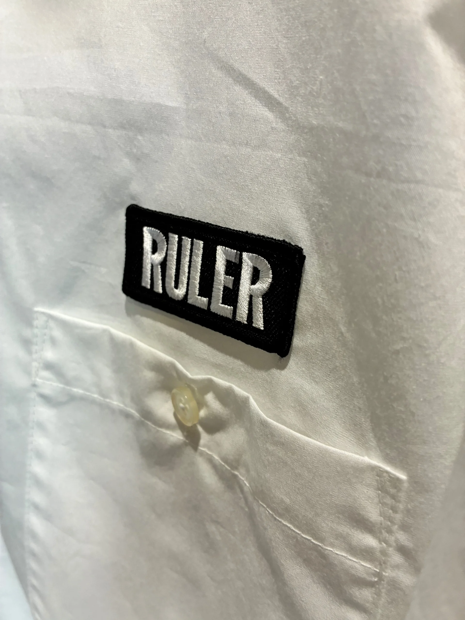 Ruler ( ルーラー )/ Imperial S/S Work Shirt ( インペリアル ショートスリーブ ワークシャツ )