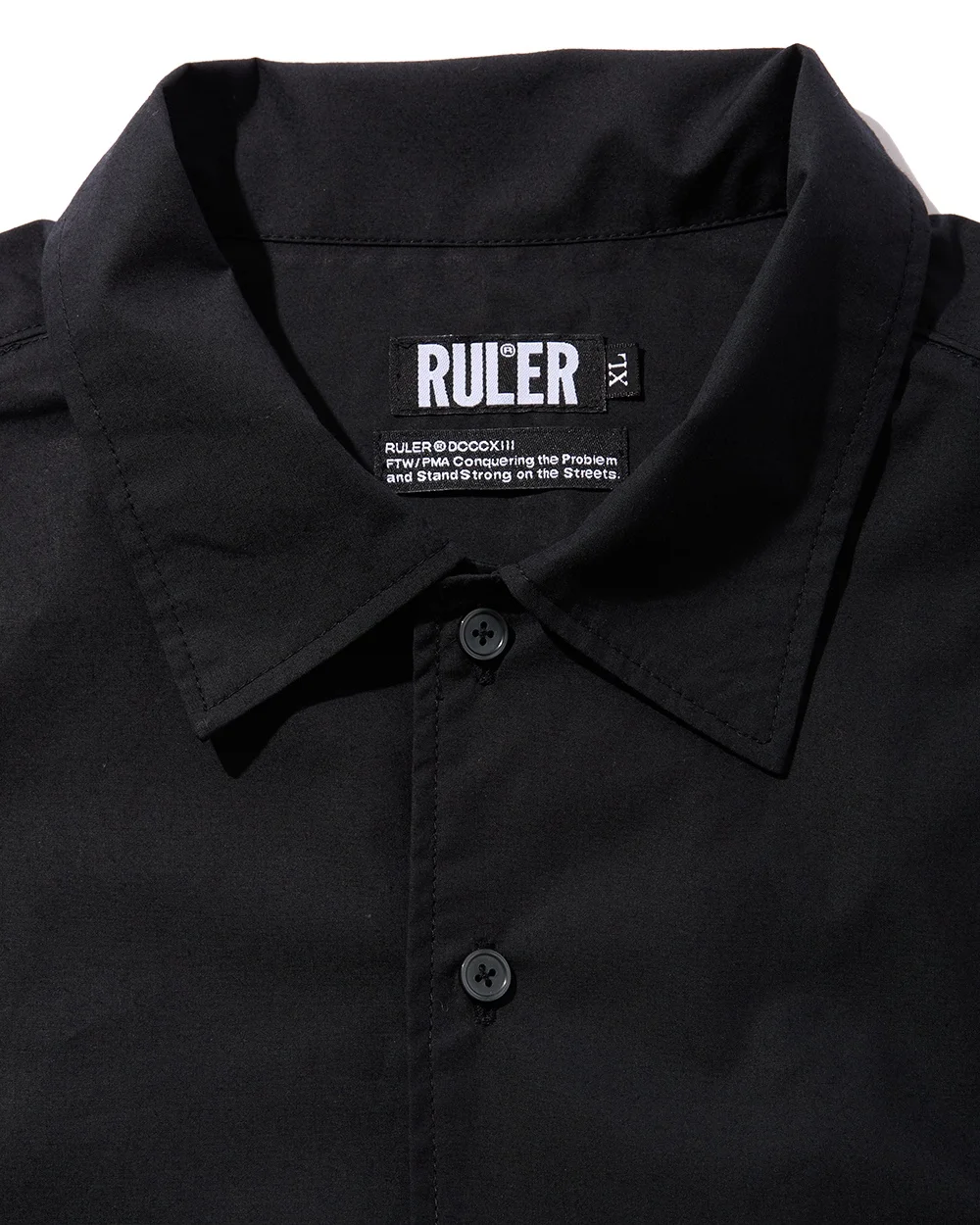 Ruler ( ルーラー )/ Imperial S/S Work Shirt ( インペリアル ショートスリーブ ワークシャツ )