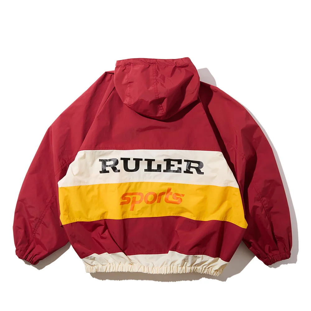RULER (ルーラー ) / R.S Windbreaker (アール. エス ウィンドブレーカー )