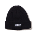 RULER ( ルーラー ) / Icon Waffle Beanie ( アイコン ワッフル ビーニー )