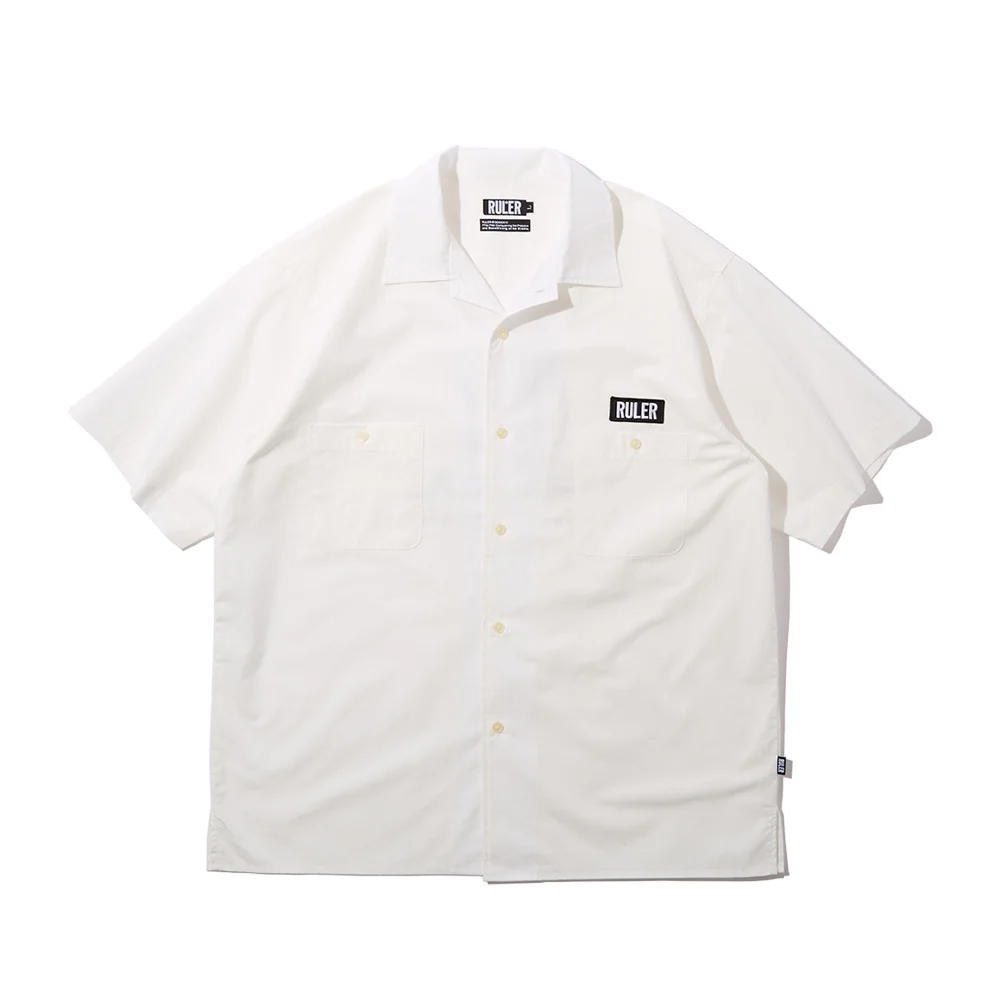 Ruler ( ルーラー )/ Imperial S/S Work Shirt ( インペリアル ショートスリーブ ワークシャツ )