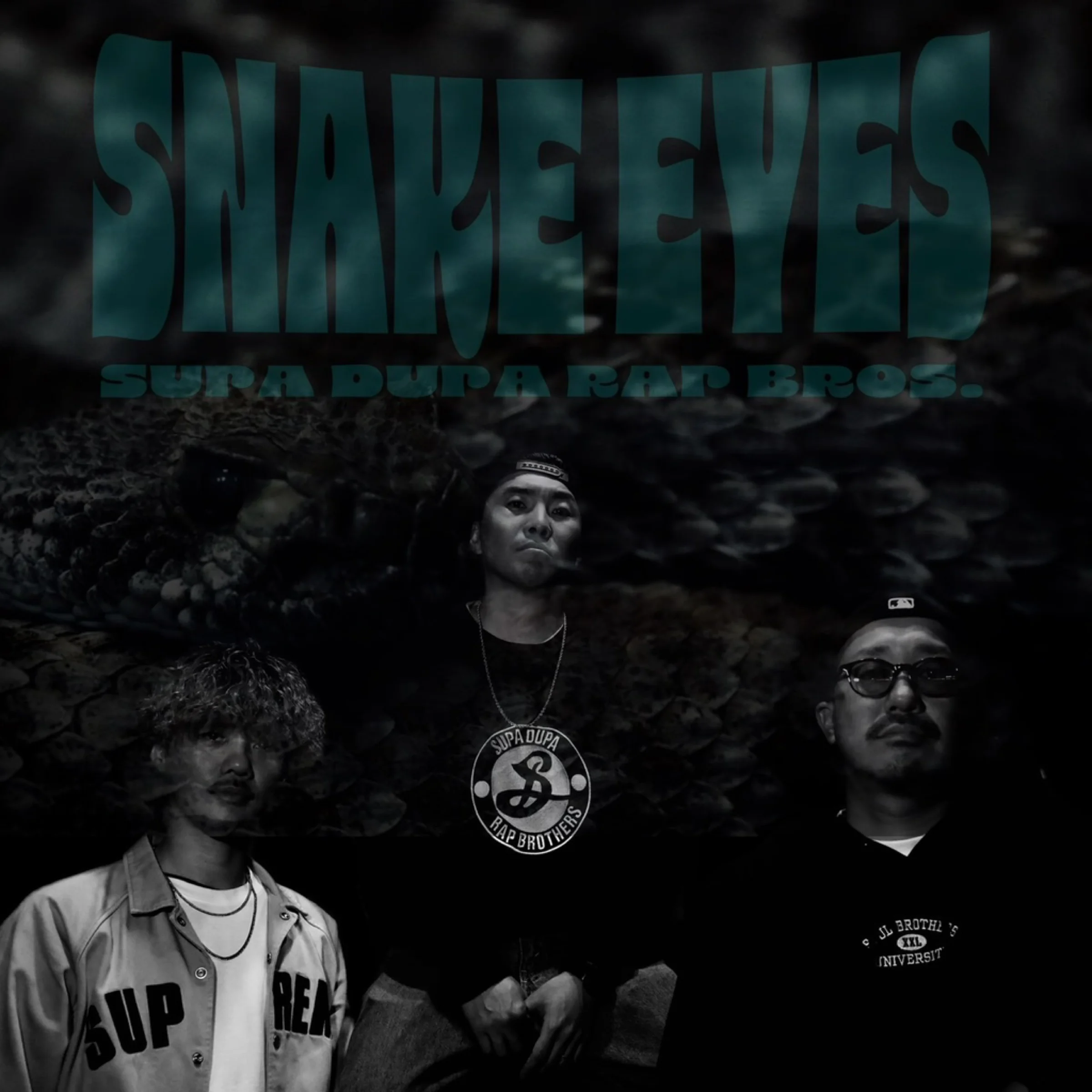 Supa Dupa Rap Bros. - That's all.. Feat.DJ MASARU / Snake Eyes