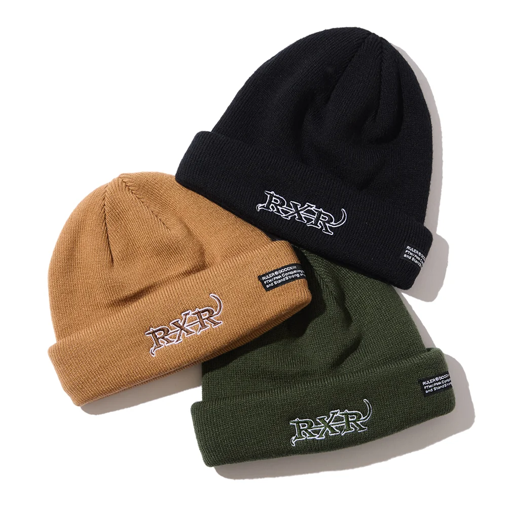RULER ( ルーラー ) / RXR Beanie (アール X アール ビーニー）
