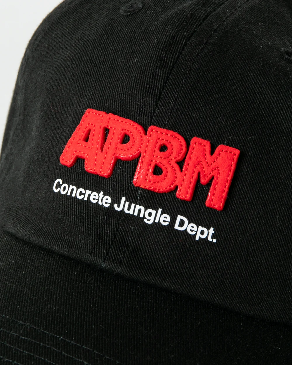 APPLEBUM ( アップルバム ) / " APBM " CAP ( ”アップルバム" キャップ )