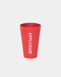 APPLEBUM バンブーファイバー タンブラー　レッド