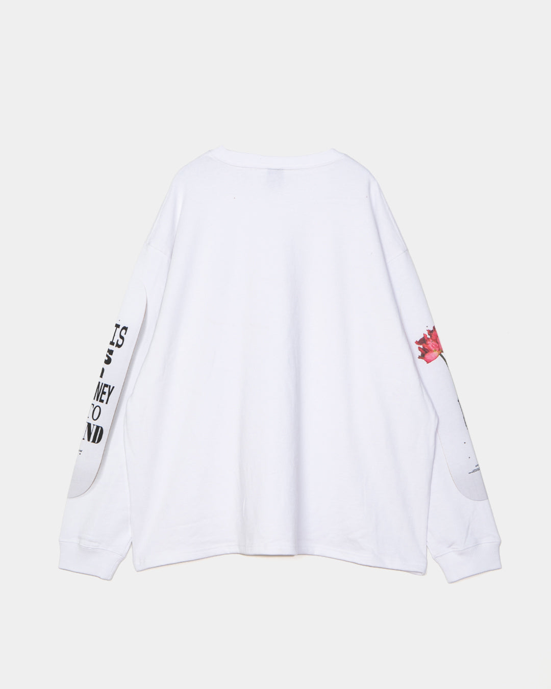 12oz ウルトラヘビーウェイト ロングスリーブTシャツ　バッグ